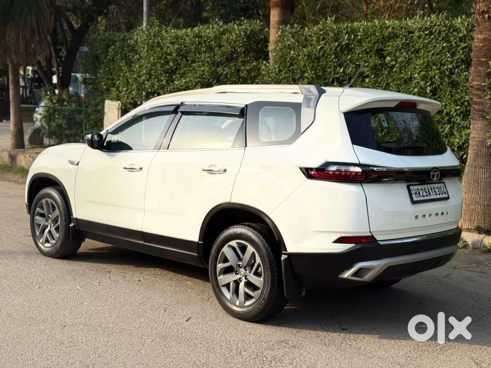 Tata Safari 2.0 Kryotec Xt Plus, 2022, Diesel