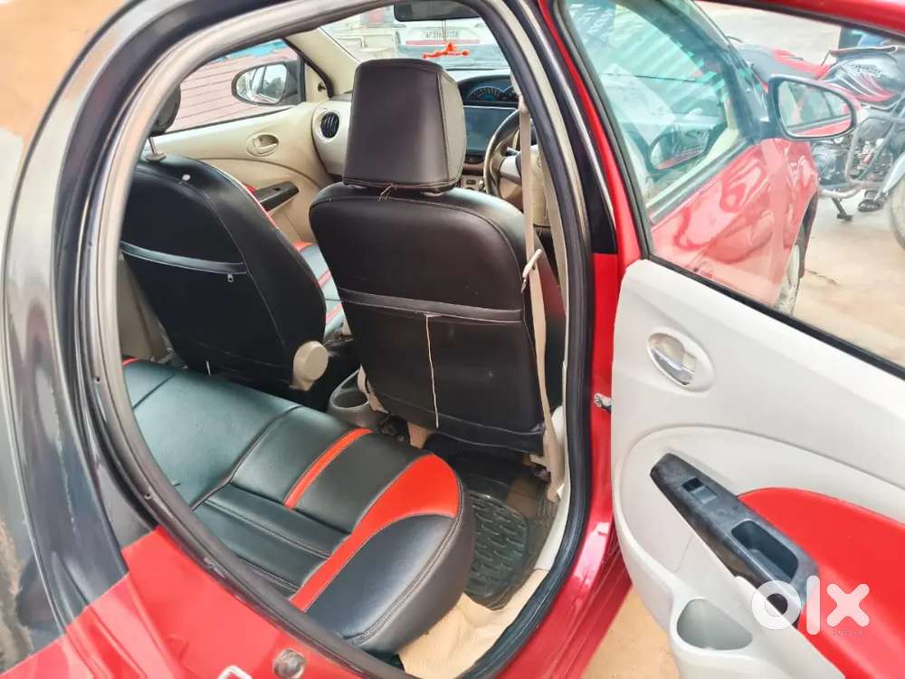 Toyota Etios Liva 2016 Petrol 113000 Km Driven
