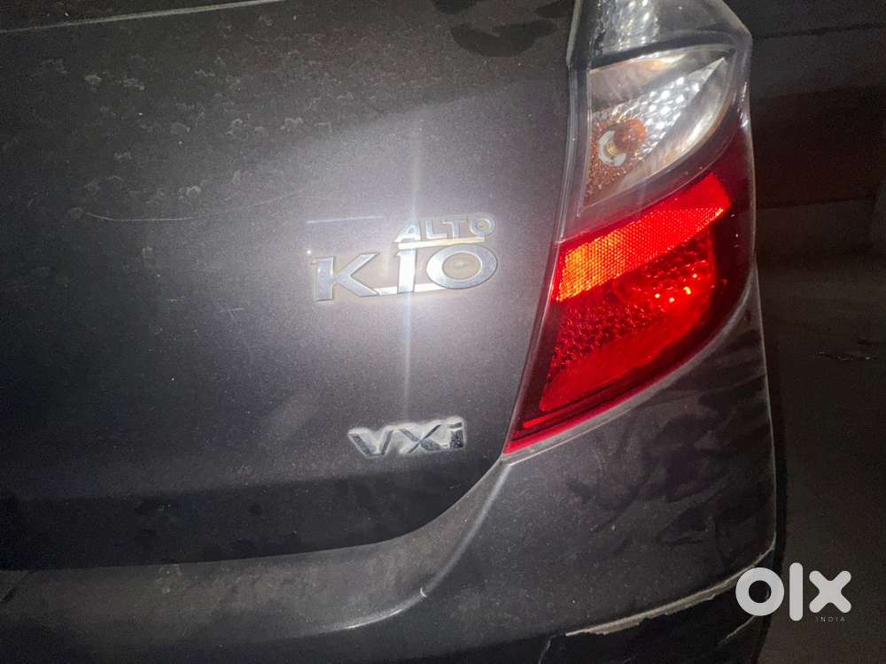 Maruti Alto K10 2016