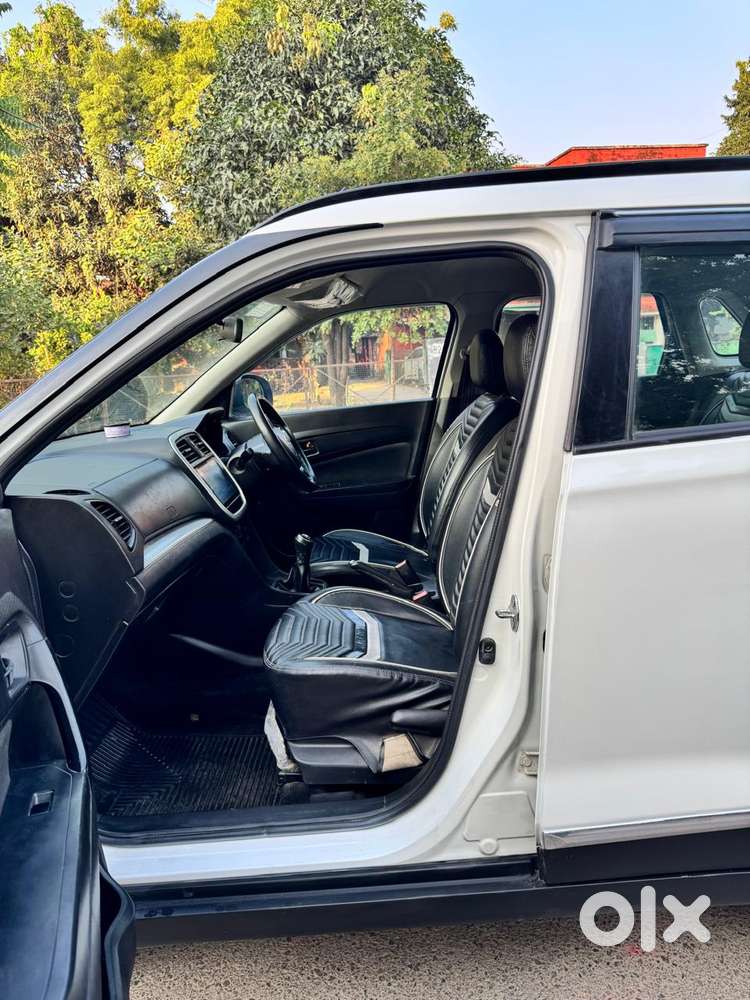 Maruti Suzuki Brezza Vdi, 2020, Diesel