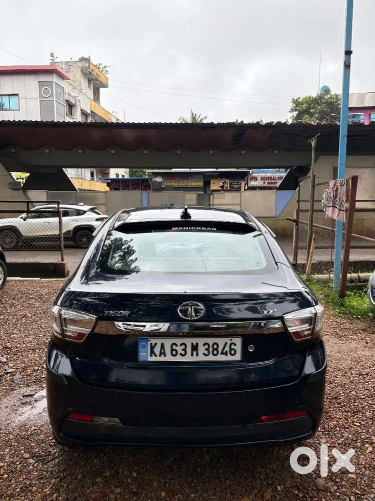 Tata Tigor 1.2 Revotron 2018