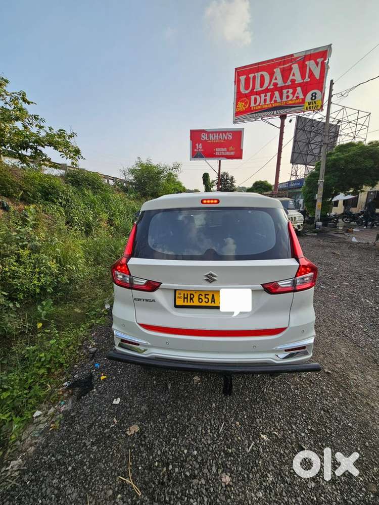 Maruti Suzuki Ertiga 2021 Cng & Hybrids Well Maintained All Orignal Ca