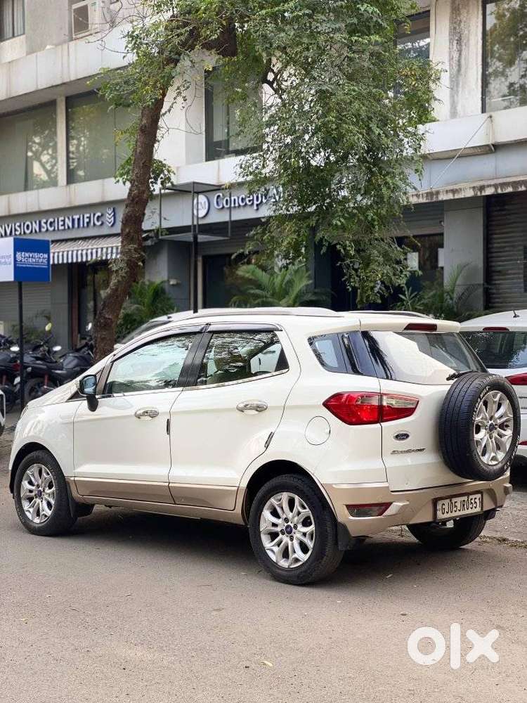 Ford Ecosport 1.5 Tdci Titanium, 2016, Diesel