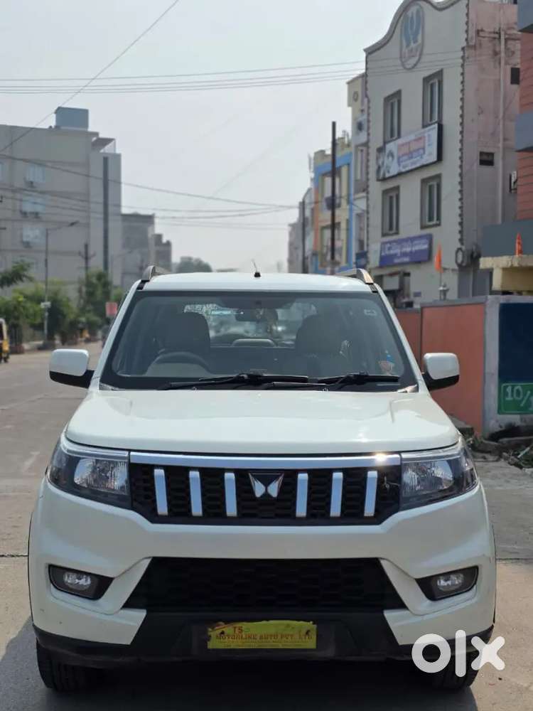 Mahindra Bolero Neo 2023 Diesel Manual