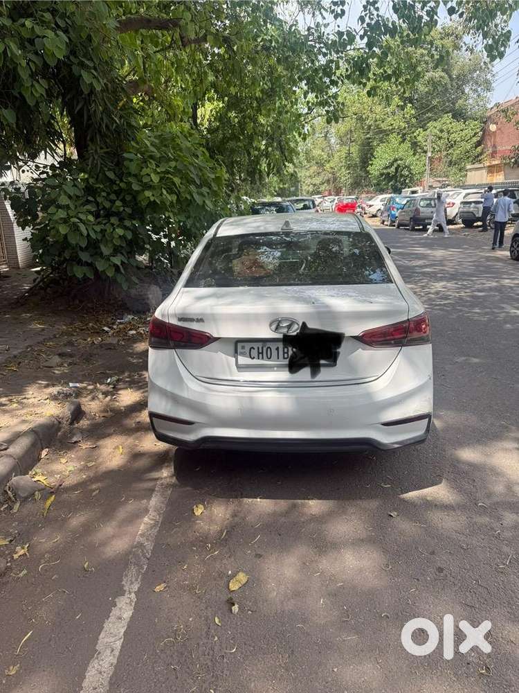 2018 Hyundai Petrol Car