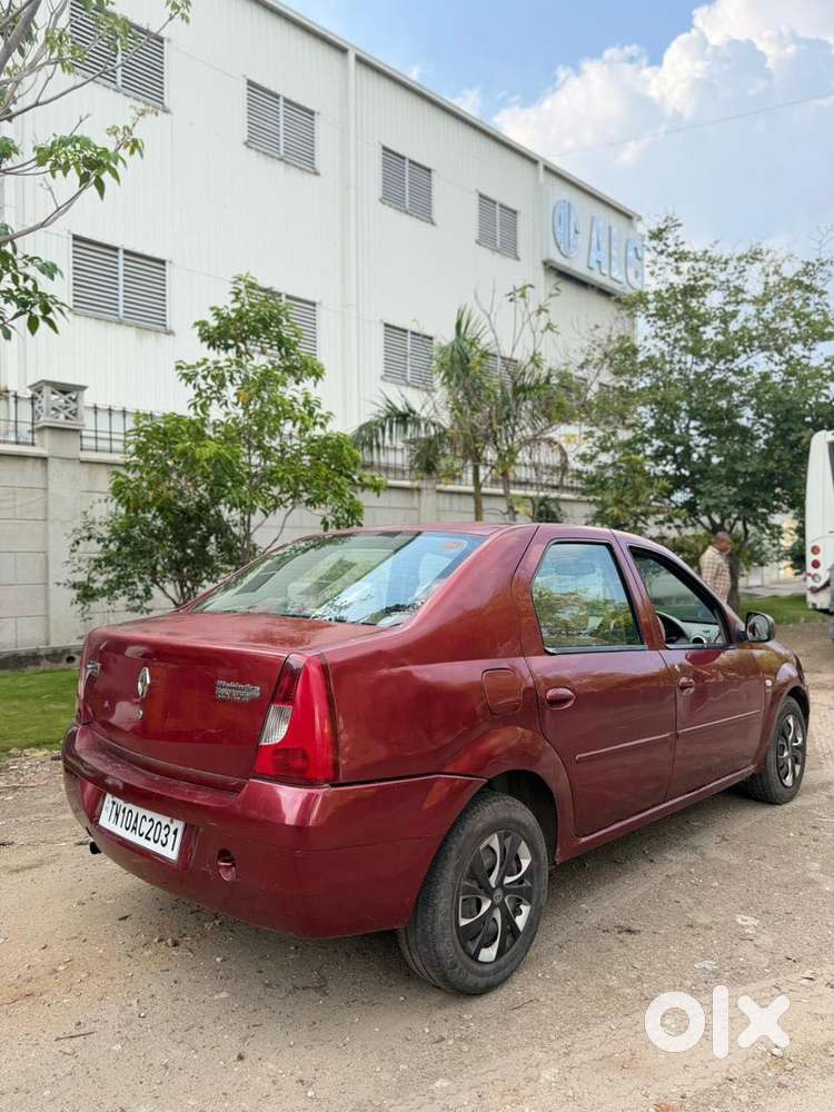 Mahindra Renault Logan 1.5 Dls Diesel, 2011, Diesel
