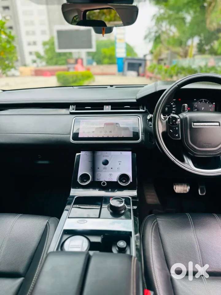 Land Rover Range Velar, 2020, Petrol
