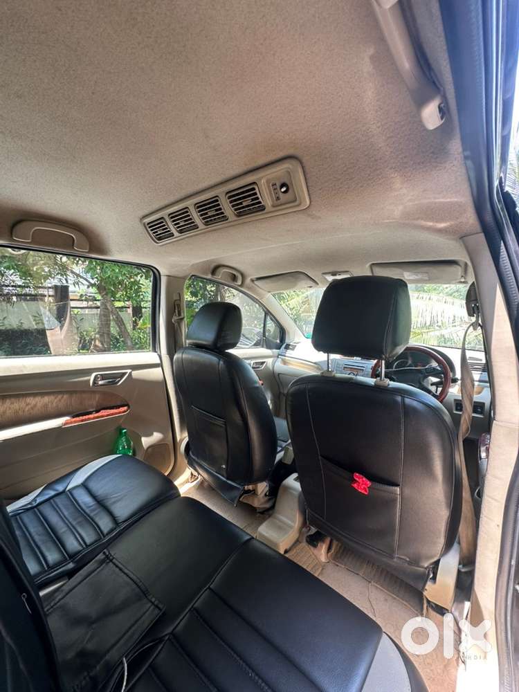Maruti Suzuki Ertiga Diesel Manual 2012