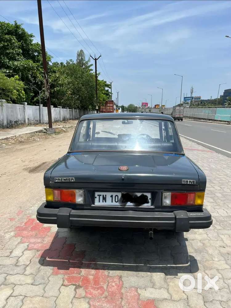 Premier 118 Ne 1994 Petrol 100 Km Driven