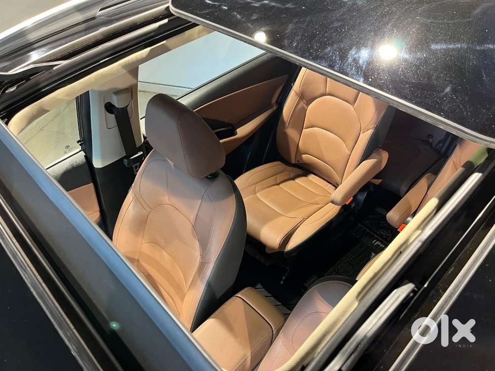 2023 Mg Hector Plus