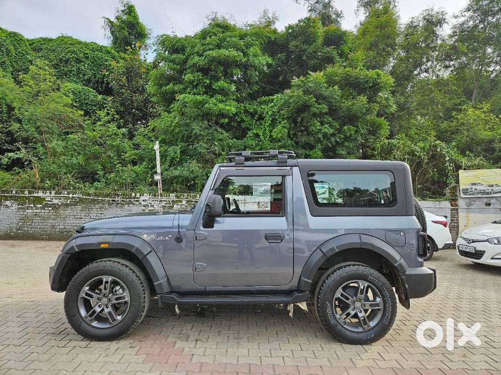 Mahindra Thar Lx Hard Top Diesel Mt 4wd, 2023, Diesel