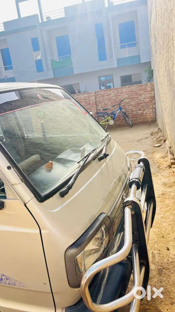 Maruti Suzuki Omni 2017 Petrol Manual
