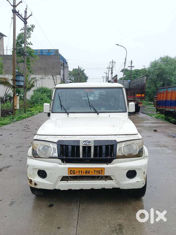 Mahindra Bolero Power Plus