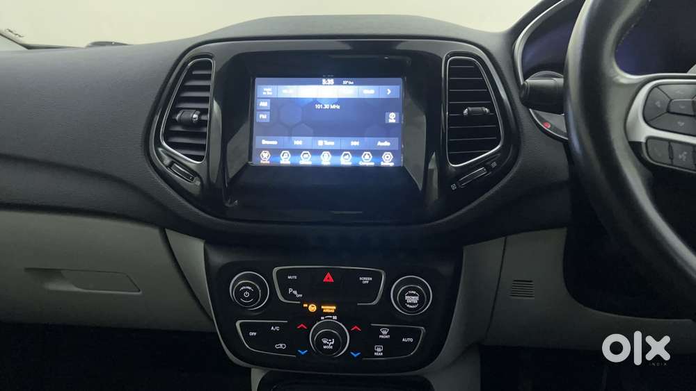 Jeep Compass 2.0 Limited, 2017, Diesel
