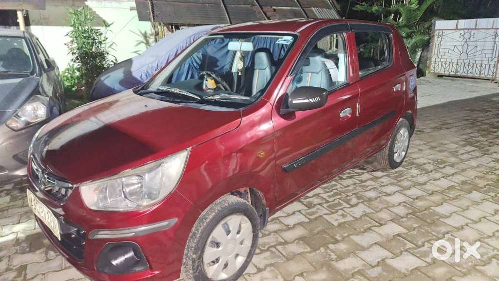 Maruti Suzuki Alto K10 Vxi (o), 2016, Petrol