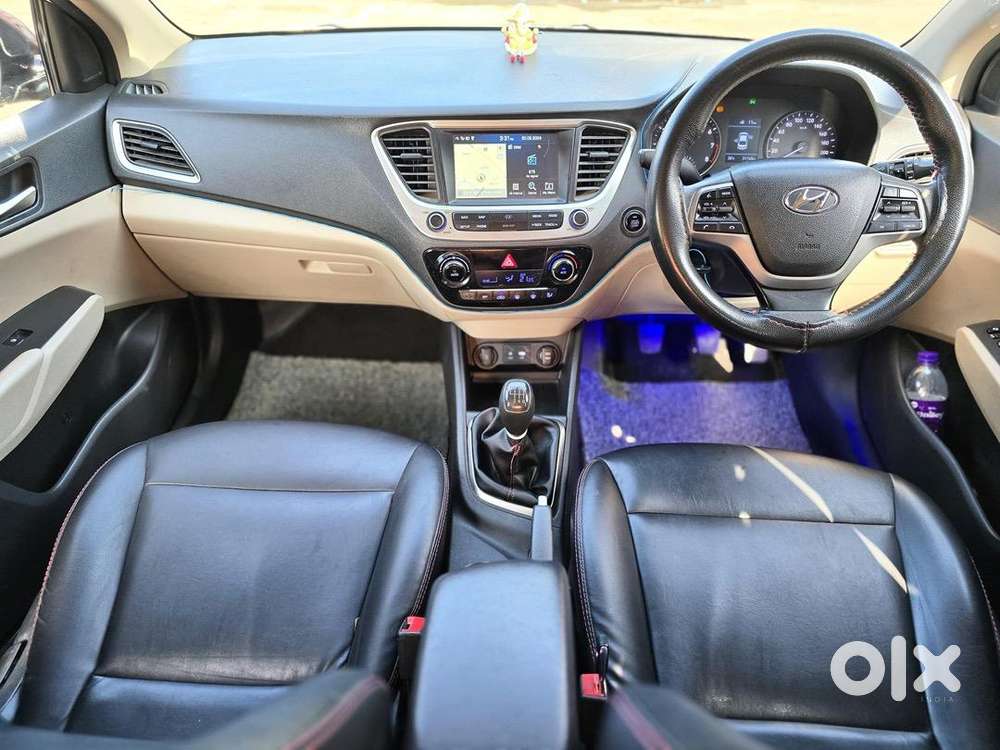 Hyundai Petrol Car 2019