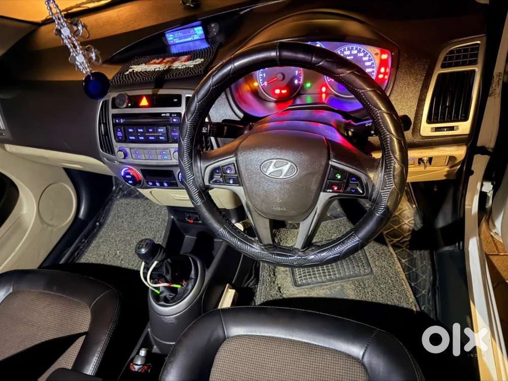 Hyundai I20 2014 Petrol Well Maintained
