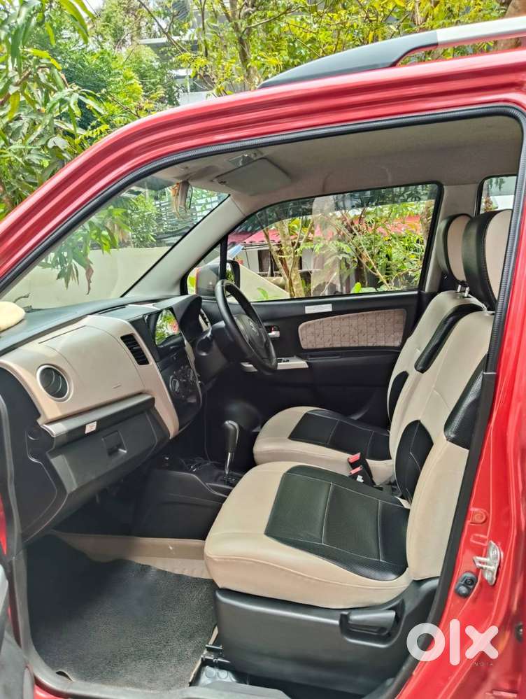Maruti Suzuki Wagon R 2017 Petrol Well Maintained