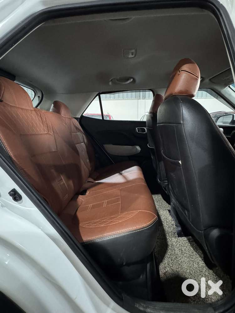 Hyundai Venue 1.2 S (o), 2023, Petrol