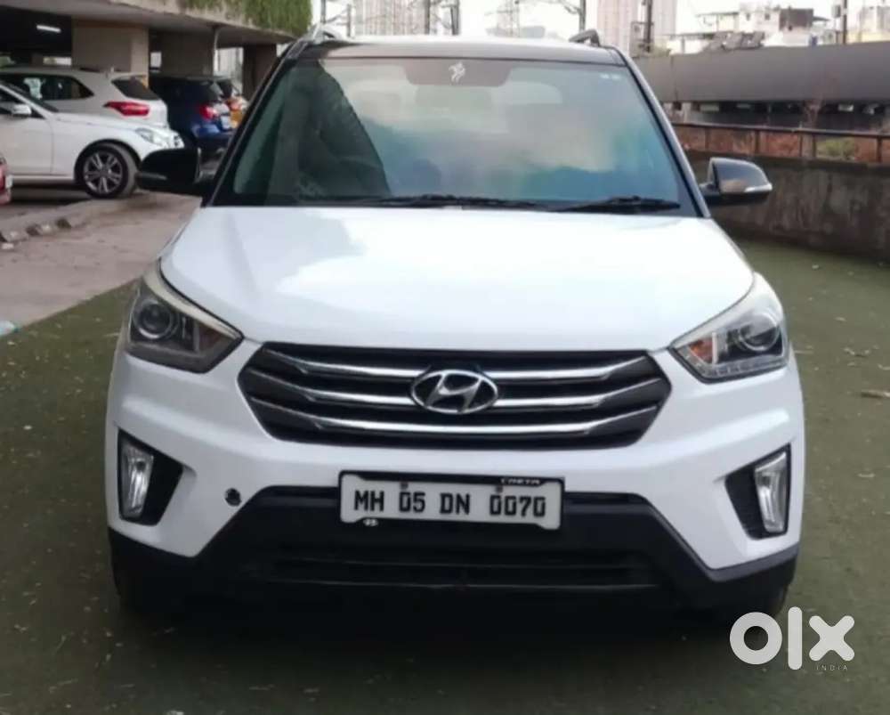Hyundai Creta 2017 Diesel