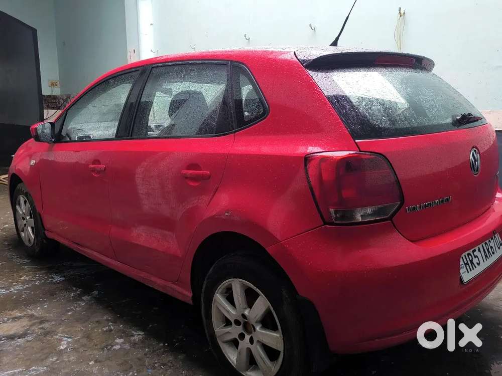 Volkswagen Polo 2012 Petrol Well Maintained