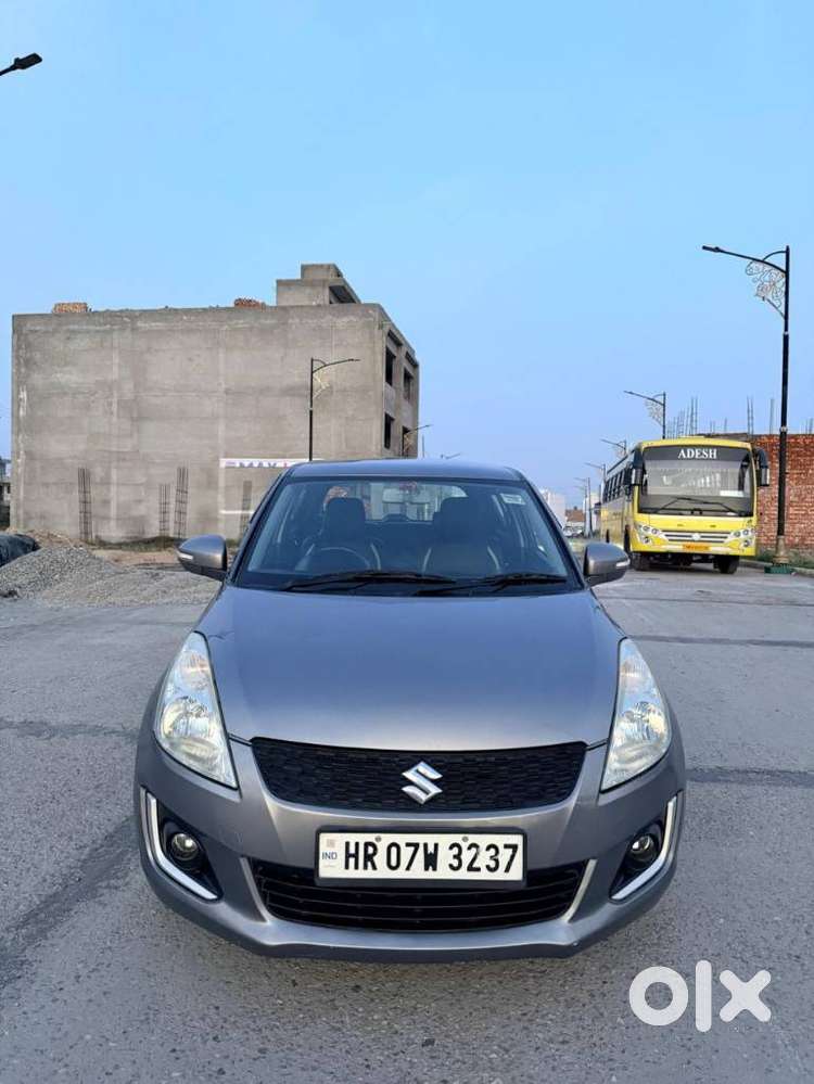 Maruti Suzuki Swift Vdi Optional, 2016, Diesel