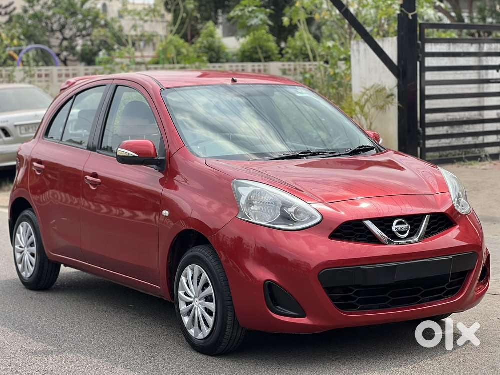 Nissan Micra Xl Cvt, 2015, Petrol