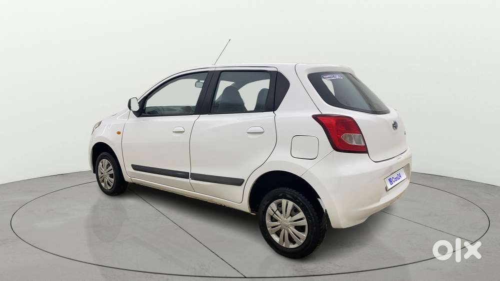 Datsun Go T, 2018, Petrol