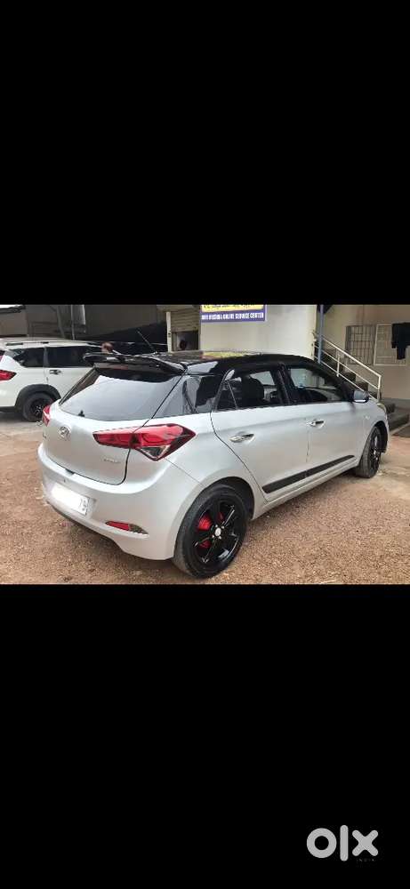 Hyundai I20 1.2 Magna 2015