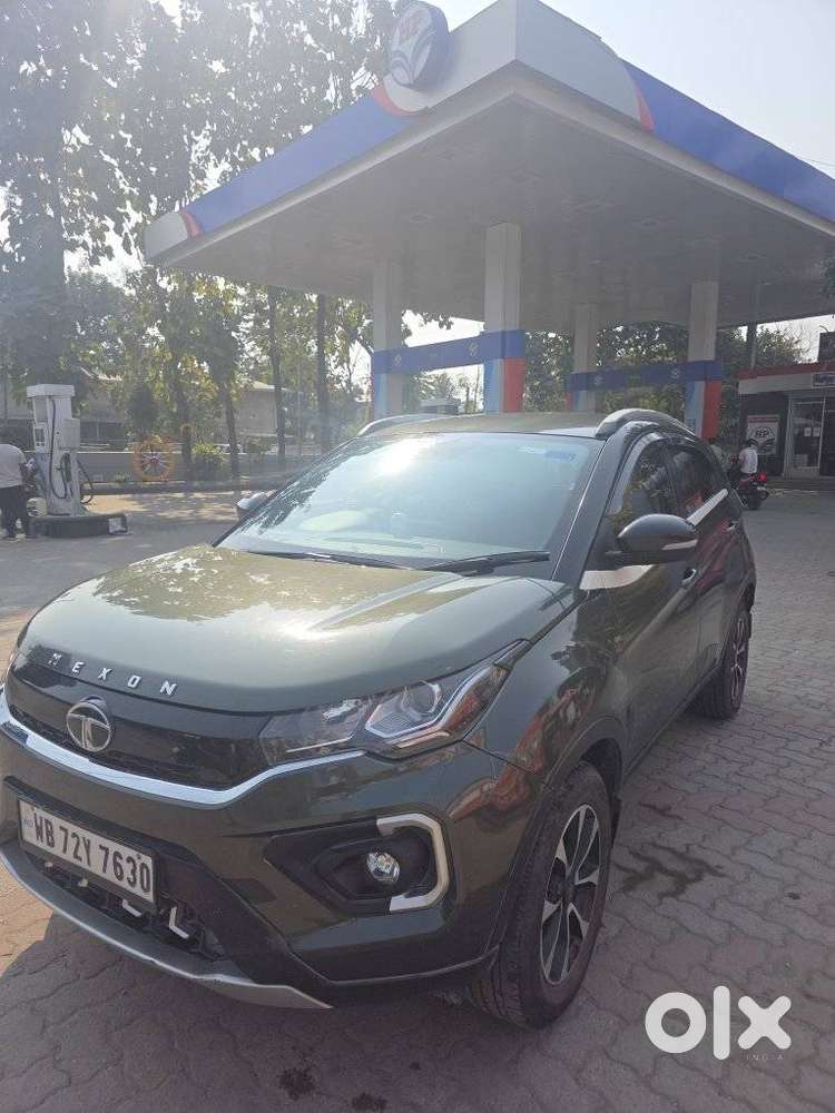 Tata Nexon 1.2 Revotron Xz Plus, 2021, Petrol