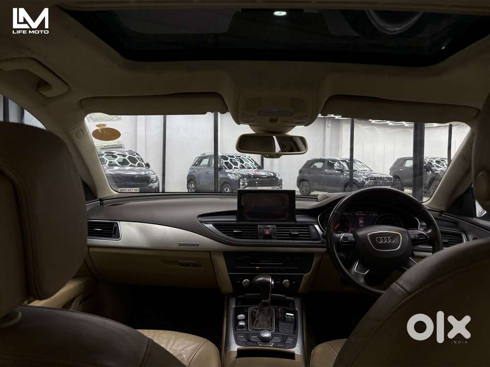 Audi A7 3.0 Sportback Tdi Quattro, 2012, Diesel