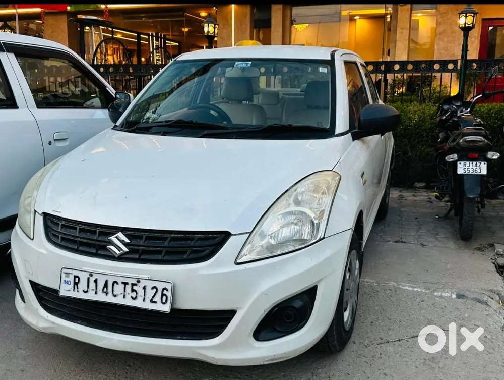 Swift Dzire-2013/1st Owner