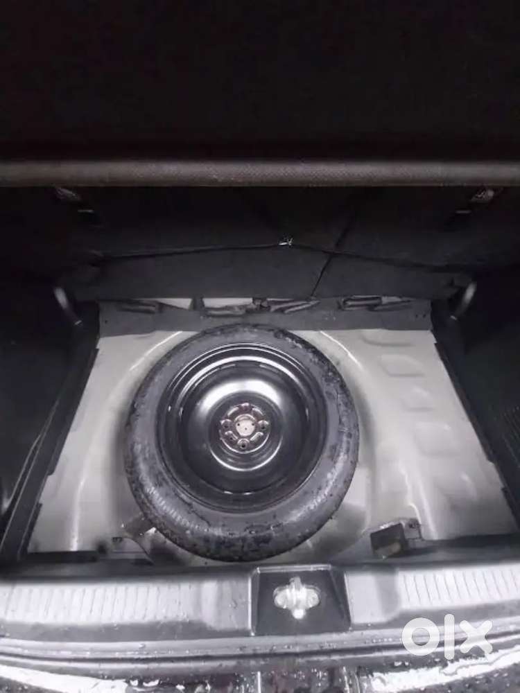 Spare wheel swift