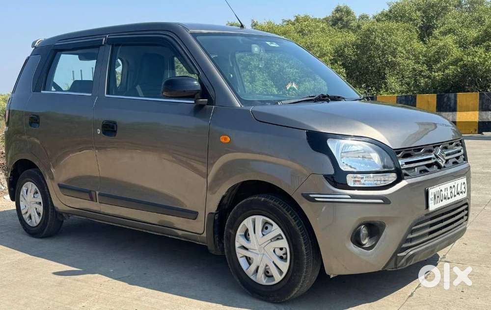 Maruti Suzuki Wagon R Lxi Cng Optional, 2022, Cng & Hybrids