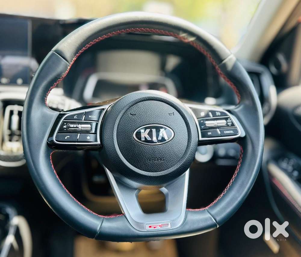 Kia Sonet Gtx Plus At D, 2020, Diesel