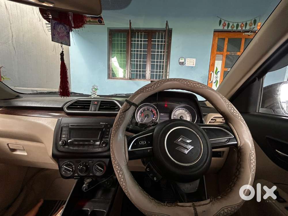 Maruti Suzuki Dzire 2019 Petrol Well Maintained