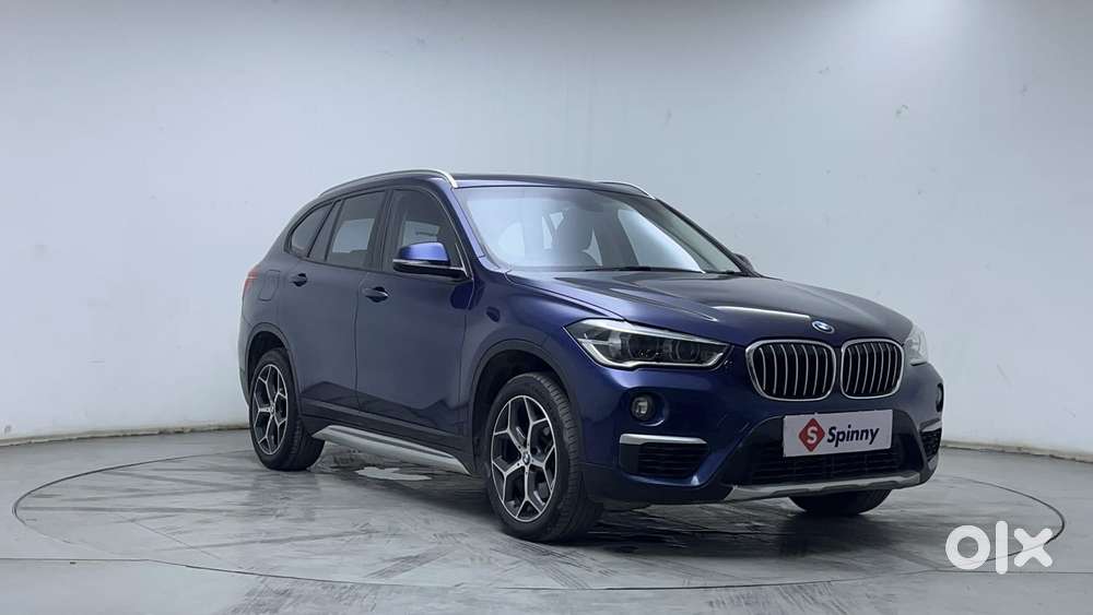 Bmw X1 2.0 Sdrive20d Xline, 2018, Diesel