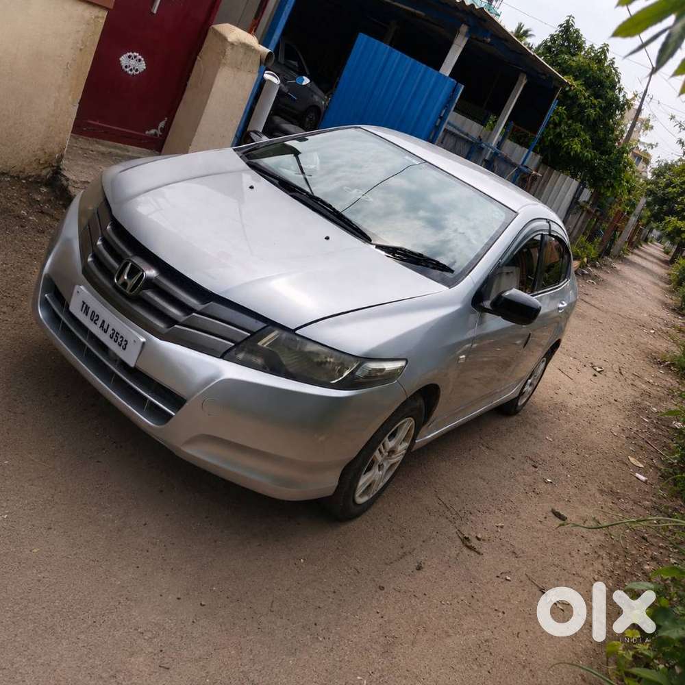 Honda City 1.5 S Mt, 2009, Petrol