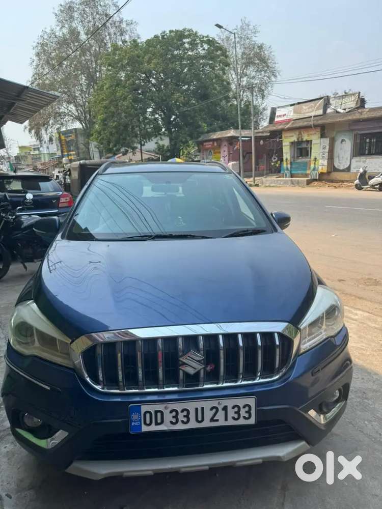 Maruti Suzuki S Cross 2018 Diesel 73000 Km Driven