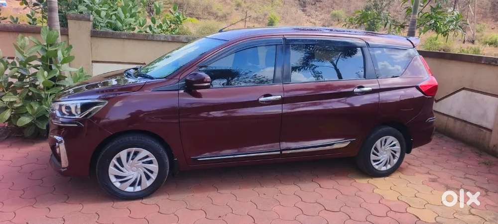 Maruti Suzuki Ertiga 2021 Cng & Hybrids 90000 Km Driven