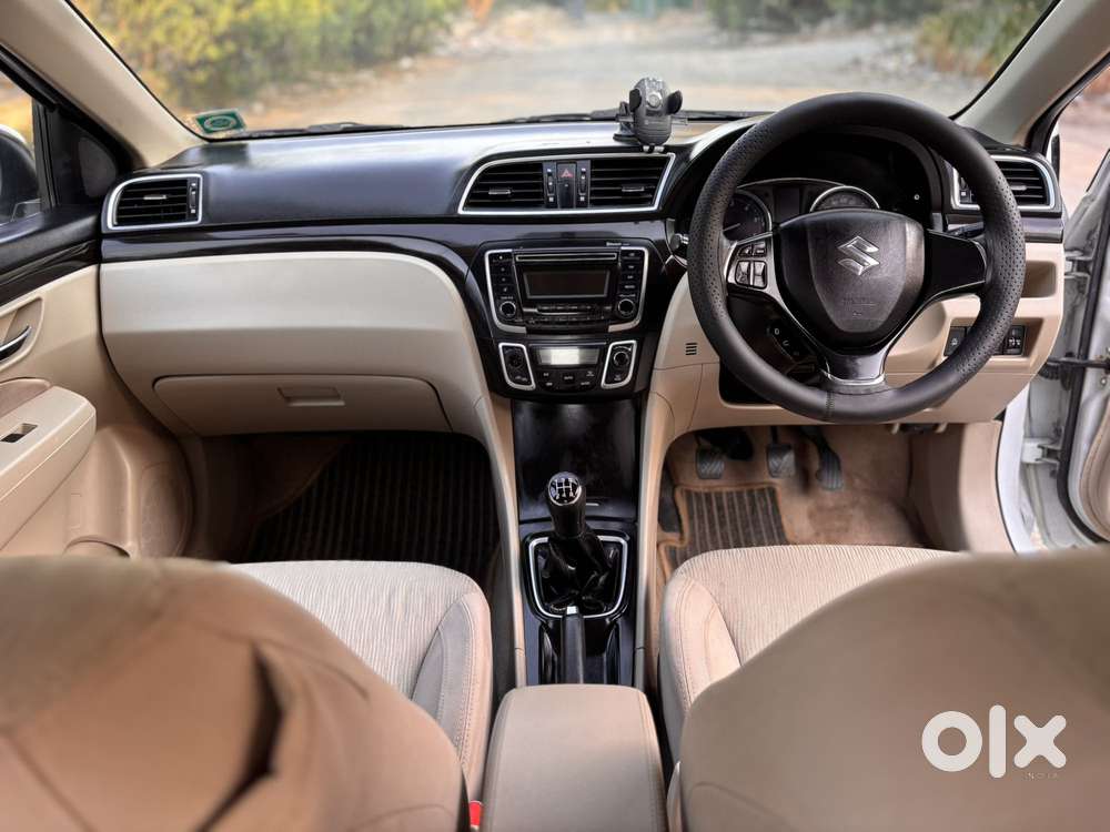 Maruti Suzuki Ciaz 2014-2017 Vdi Option Shvs, 2017, Diesel