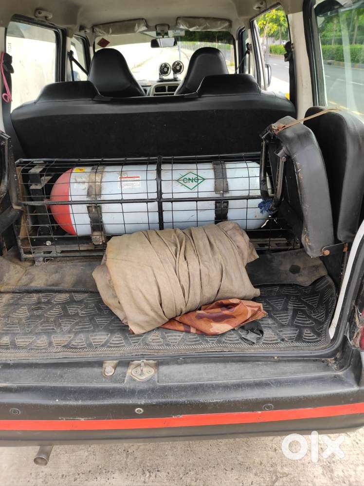 Maruti-suzuki Eeco 2021 With Compnay Fitted Cng