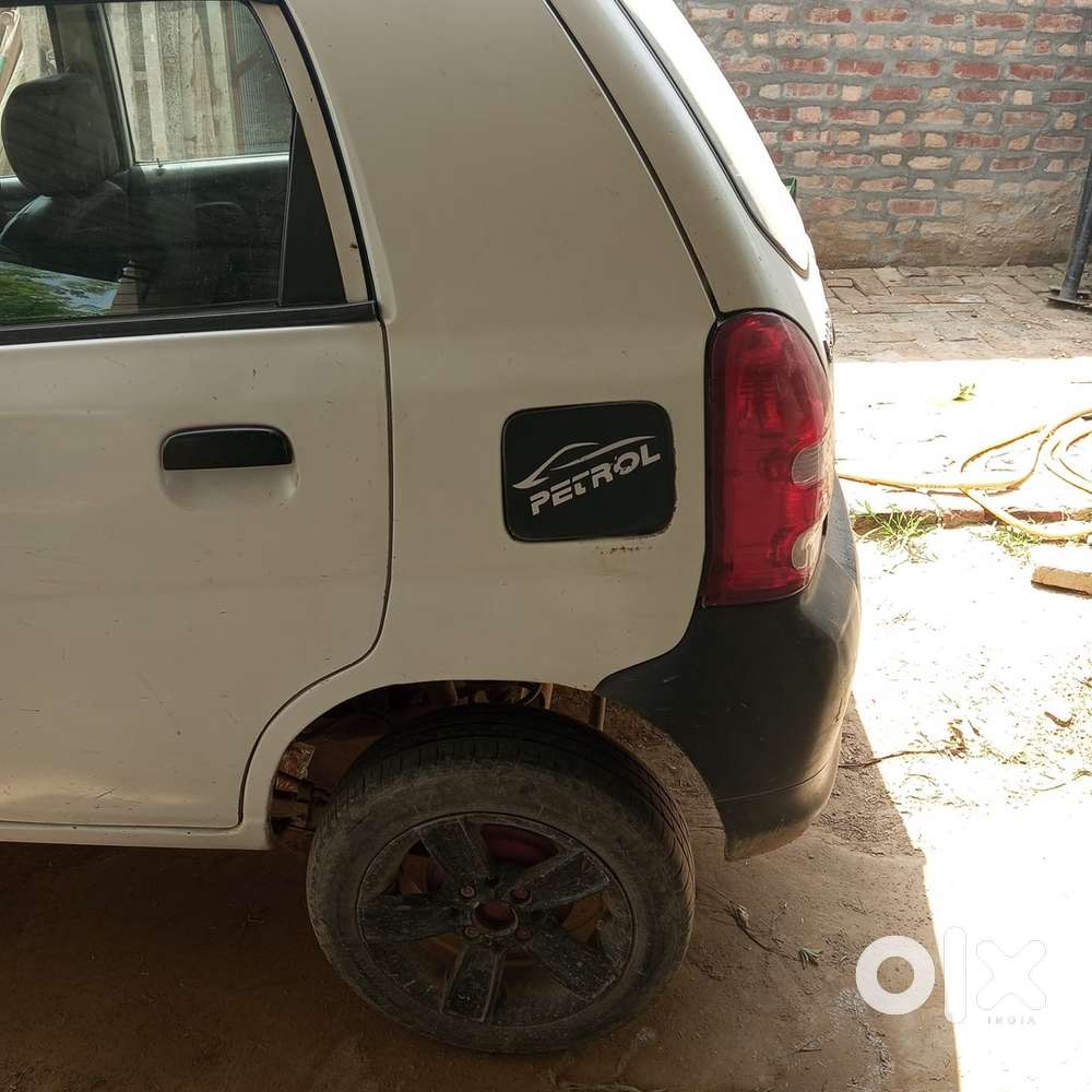 Maruti Suzuki Alto 2009