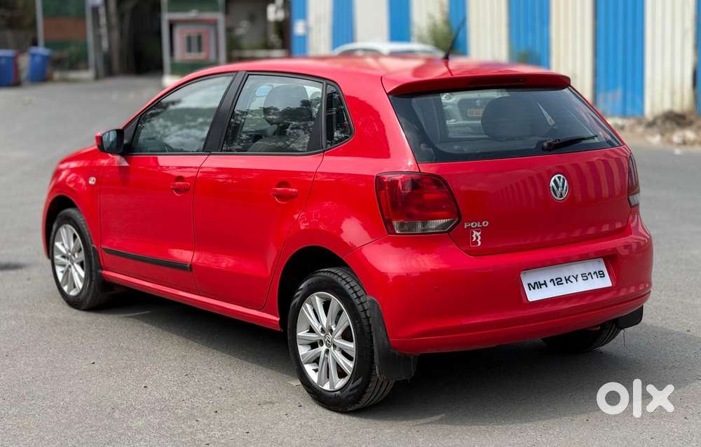 Volkswagen Polo, 2014, Petrol
