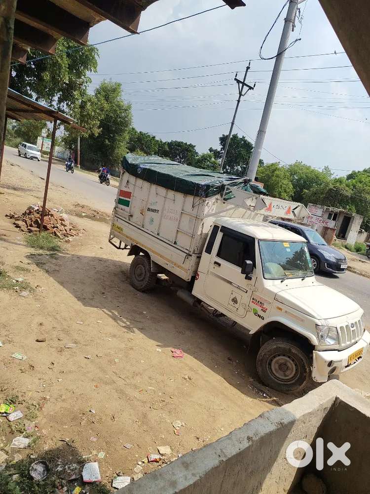 Mahindra Be 6 2022 Cng & Hybrids 130000 Km Driven