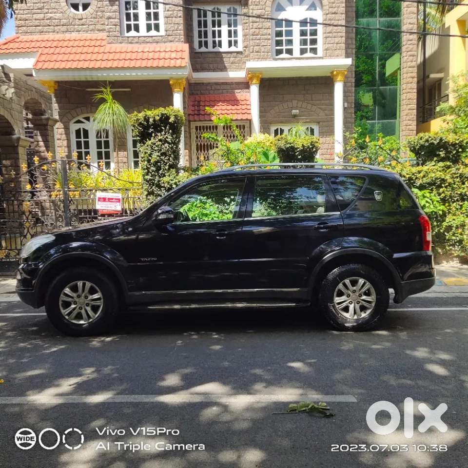 Ssangyong Rexton, 2013, Diesel