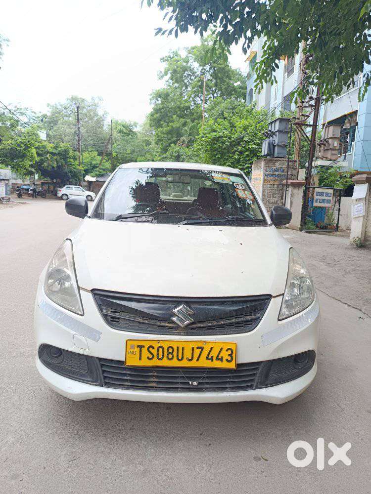 Maruti Suzuki Swift Dzire Lxi Option, 2022, Cng & Hybrids