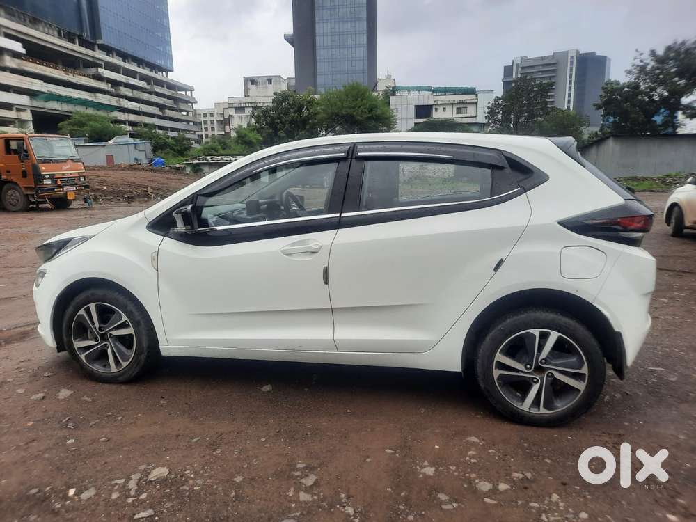 Tata Altroz 1.5 Xz Plus Diesel, 2022, Diesel