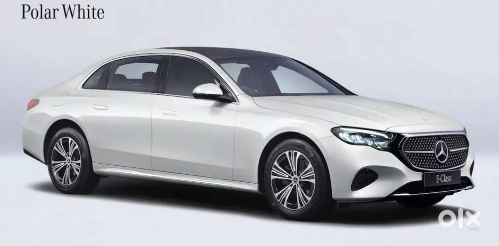 Mercedes-benz E-class, 2026, Petrol