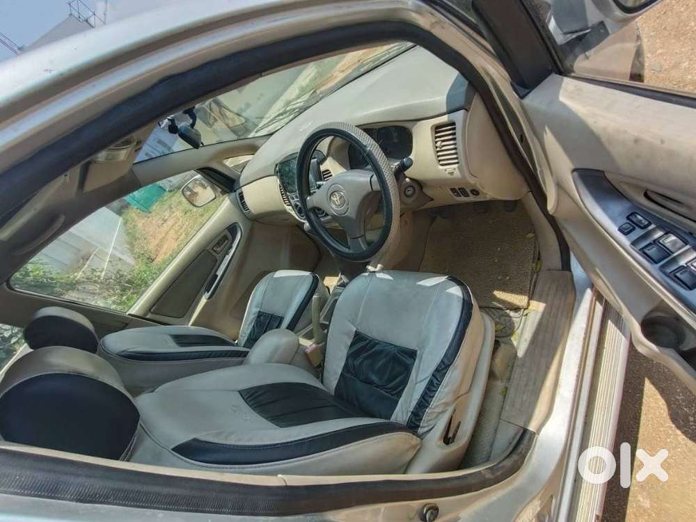 Toyota Innova, 2007, Lpg